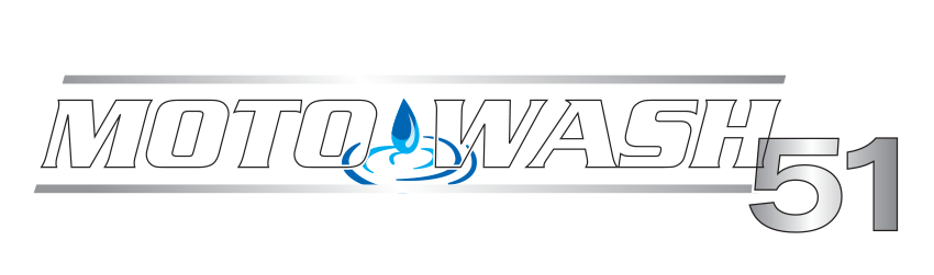 Logo Moto Wash 51
